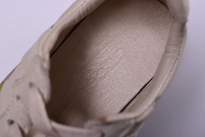 GUCCI LOGO RHYTON VINTAGE TRAINER SNEAKER