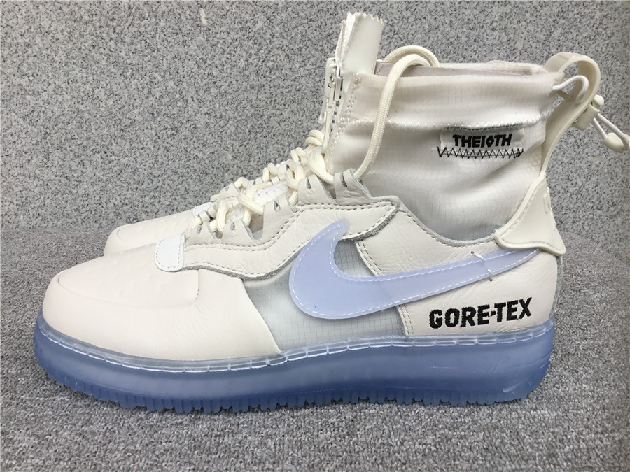 Nike Air Force 1 WTR Gore-Tex CQ7211-002