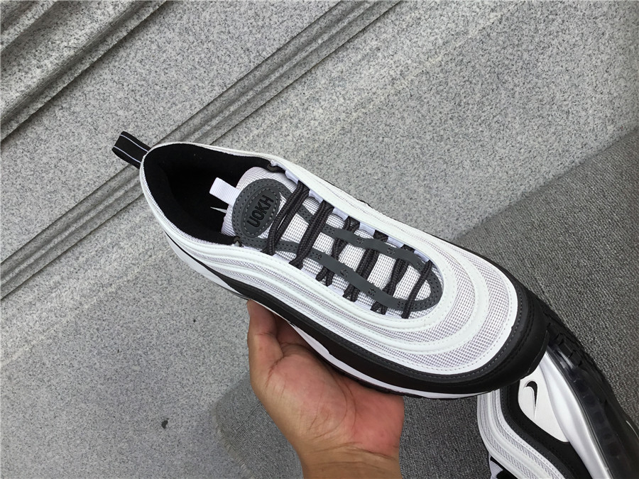 Nike Air Max 97 Full Length Air-Cushioned Running Shoes DC3494-990