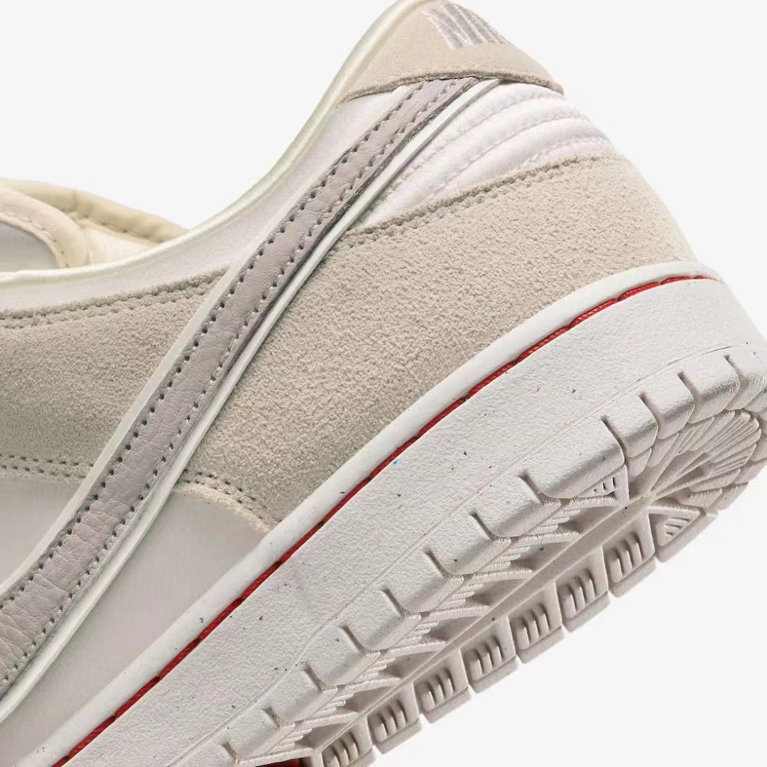 Nike Dunk SB Low “City of Love” 2024 white