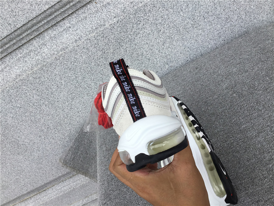 Nike Air Max 97 Full Length Air-Cushioned Running Shoes DB0246-001