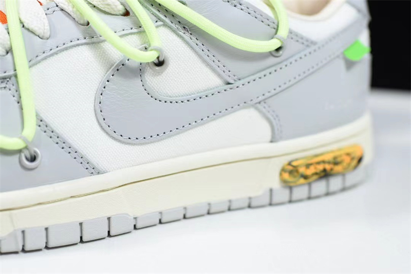 Nike Dunk Low Off-White Lot 43 DM1602-128