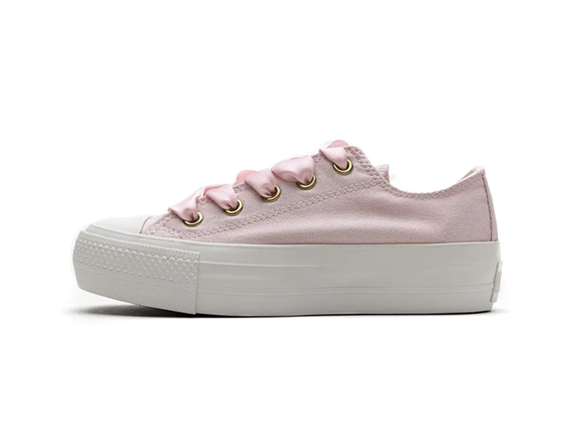CONVERSE ALL STAR PLTS SATIPOIN PINK 5CL195