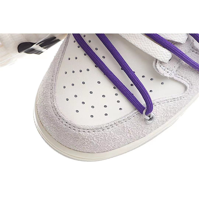 Nike Dunk Low Off-White Lot 15 DJ0950-101