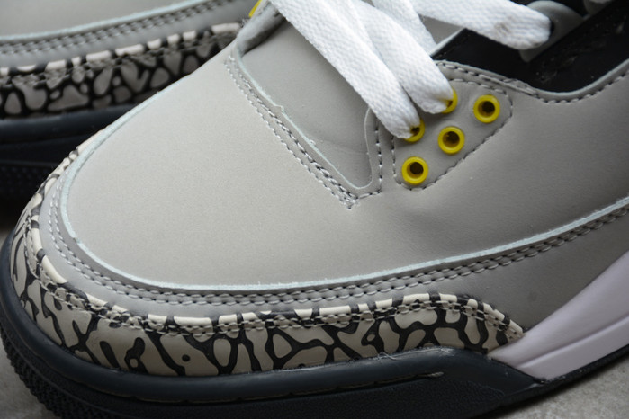 Air Jordan 3 Retro ``Cool Gray CT8532-012