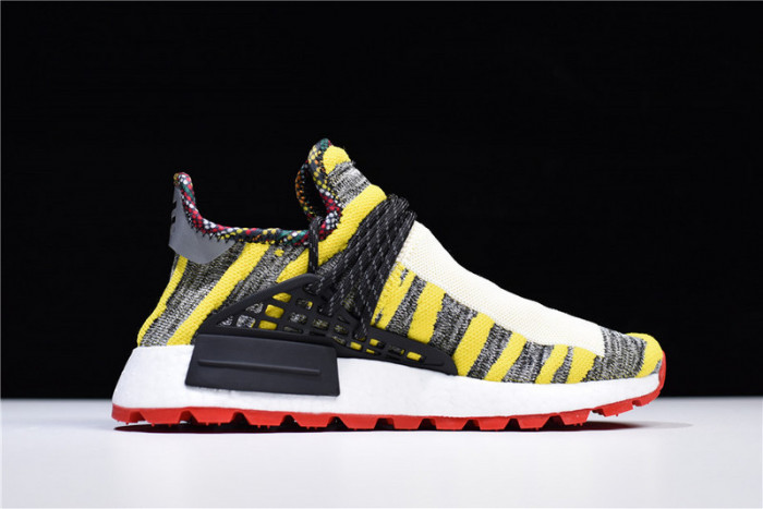 Pharrell x Adidas Afro NMD Hu BB9527