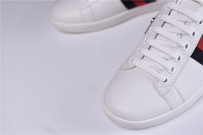 GUCCI Ace Embroidered Low-Top Sneaker womens 6951103-5618