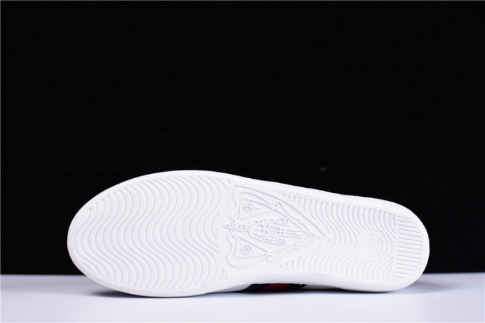 Gucci Original Casual shoes Ace Embroidered Low-Top With dog 6951103-57