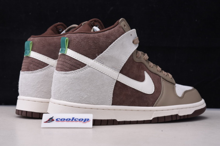 Nike Dunk High Chocolate DH5348-100