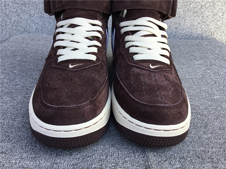 Air Force 1x27;07 Mid QS DM0107-201