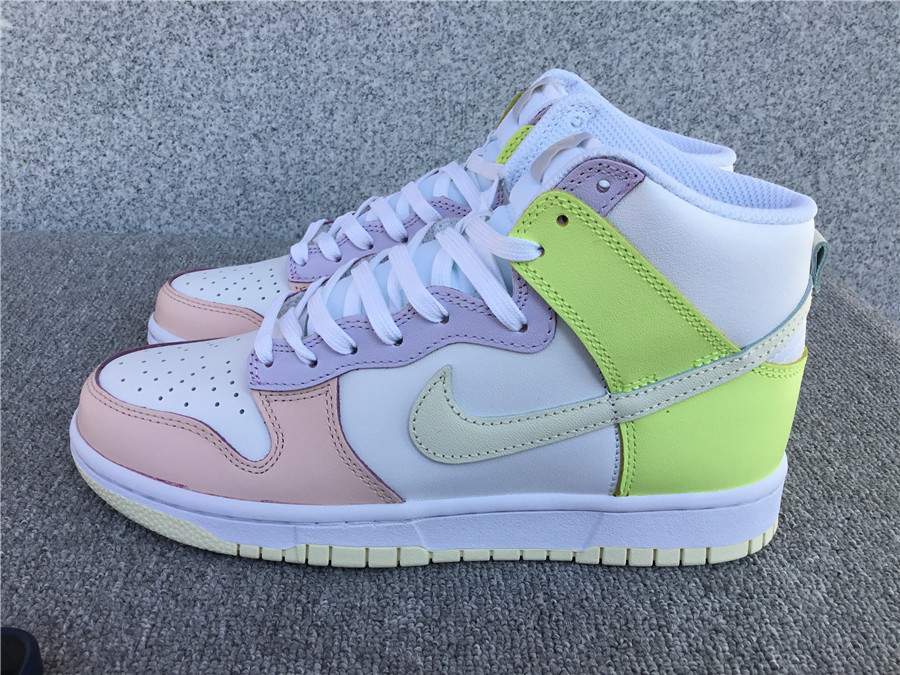 Nk SB Dunk High Cashmere DD1399-108