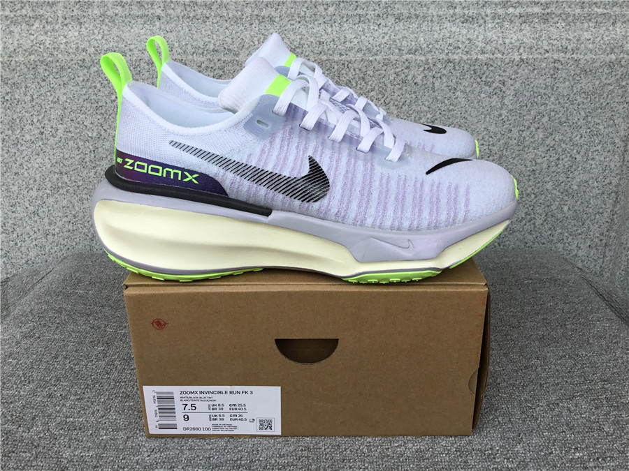 Nike Zoom X Invincible Run Fk DR2660-100