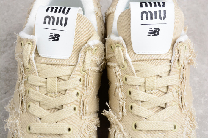 Miu Miu x New Balance