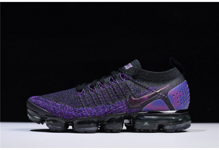 Air VaporMax Flyknit 2 Chrome Grey 942843-013