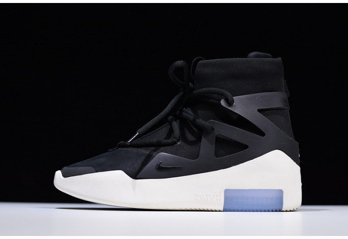 Nike Air Fear of God 1 Black AR4237-001