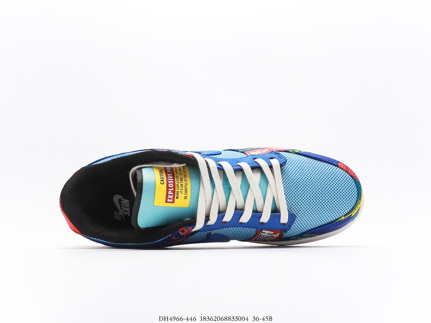 Nike Dunk Low Chinese New Year Firecracker (2021)