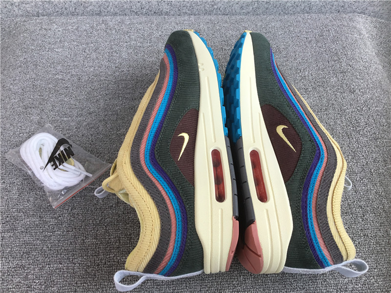 Nike Air Max 98 TL SP 3M AJ4219-400