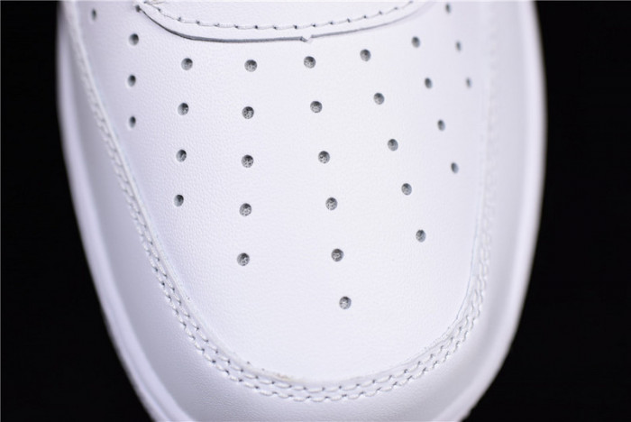 Nike Air Force 1 07 All Triple White Classic Shoes Sneakers AF1 315122-111/CW2288-111