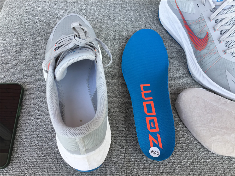 Nike Downshifter 11 Moon Landing Series Running Shoes DW3419-004