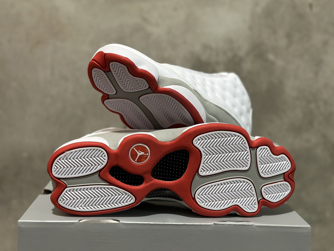 Jordan 13 Retro Wolf Grey 414571-160