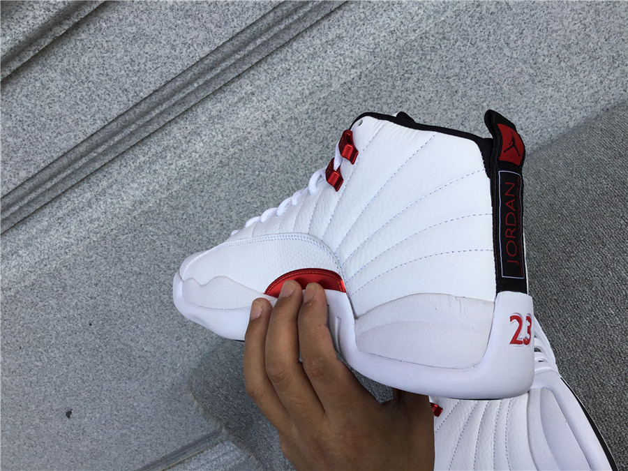 Air Jordan 12 Twist