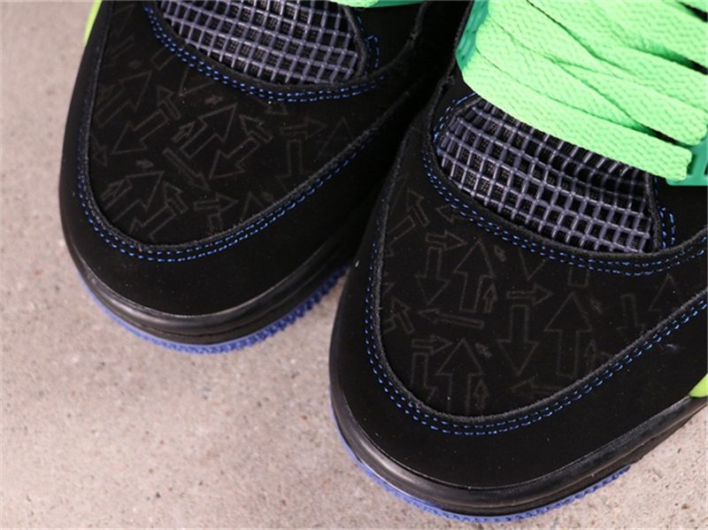 Jordan 4 Retro Doernbecher 308497-015