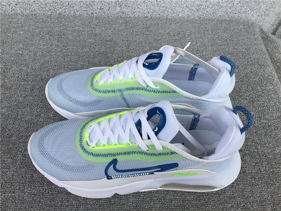 Nike Air Max 2090 Cushioned Running Shoes CZ1708-002