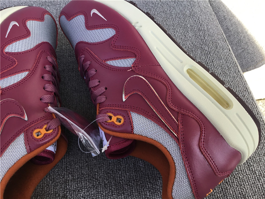 Nike Air Max 1 Nike Half Palm Air Cushion Retro Running Shoes DO9549-001