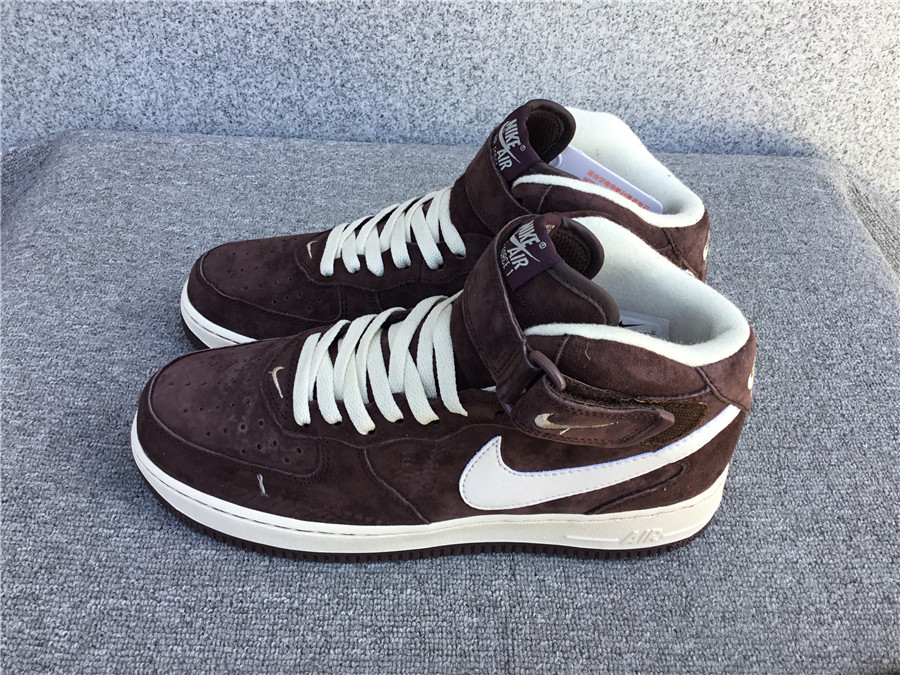 Air Force 1x27;07 Mid QS DM0107-201