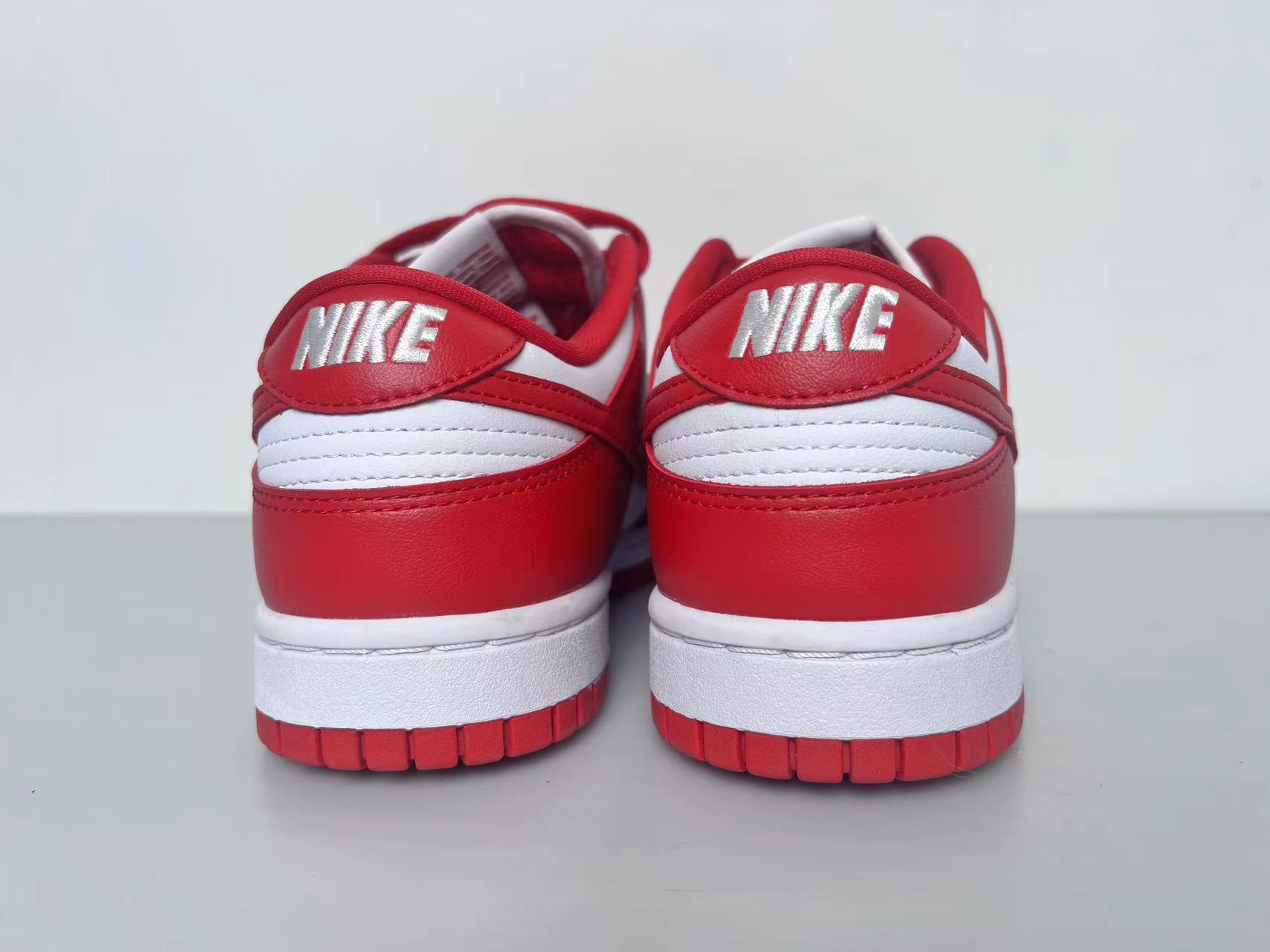 Nike Dunk SB Low University Red (2020) CU1727-100