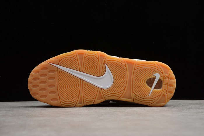 Nike Air More Uptempo PRM Wheat Brown AA4060-200