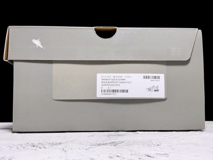 SNEAKER TESS.S.GOMMA 4.0 4000004