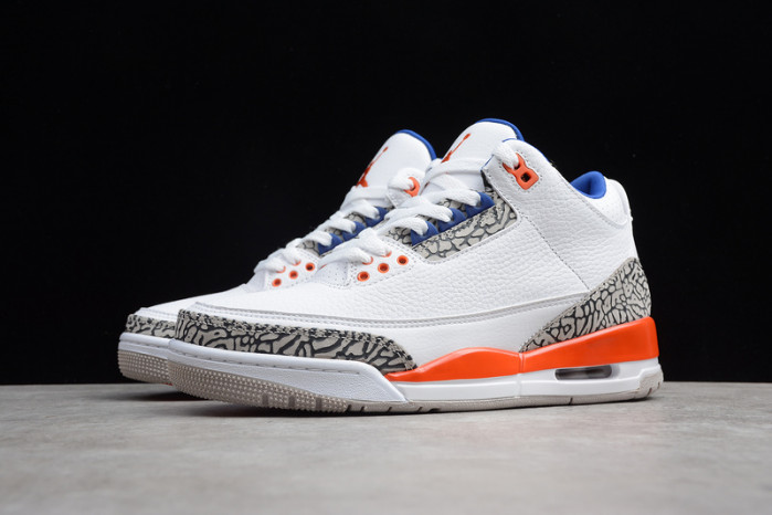 Air Jordan 3 Knicks