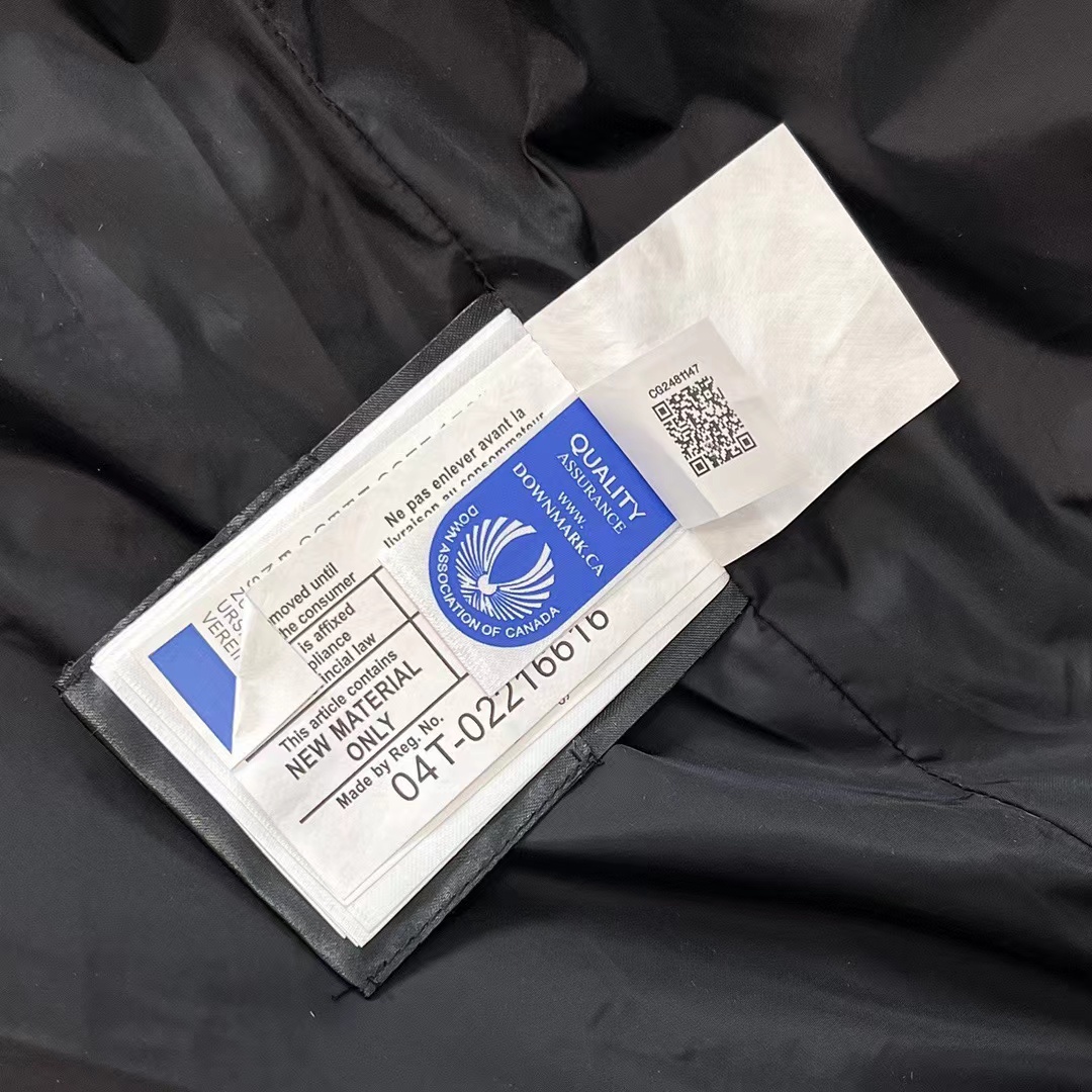 CANADAGOOSE wyndham 388m 29 balck