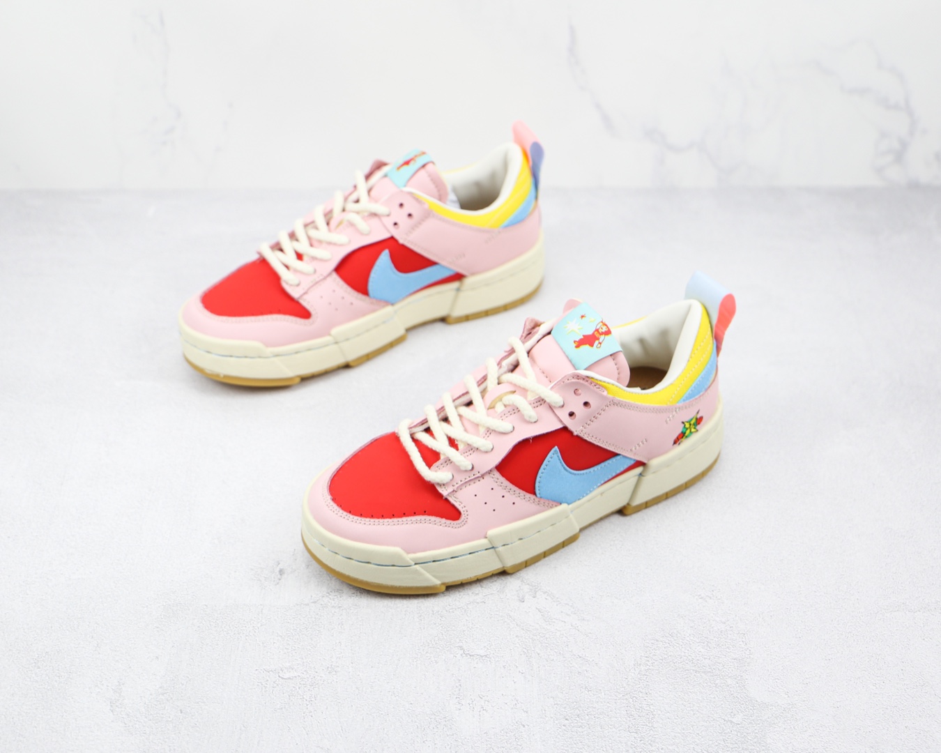 Nike Dunk Low Disrupt Chinese New Year Firecracker (2021)