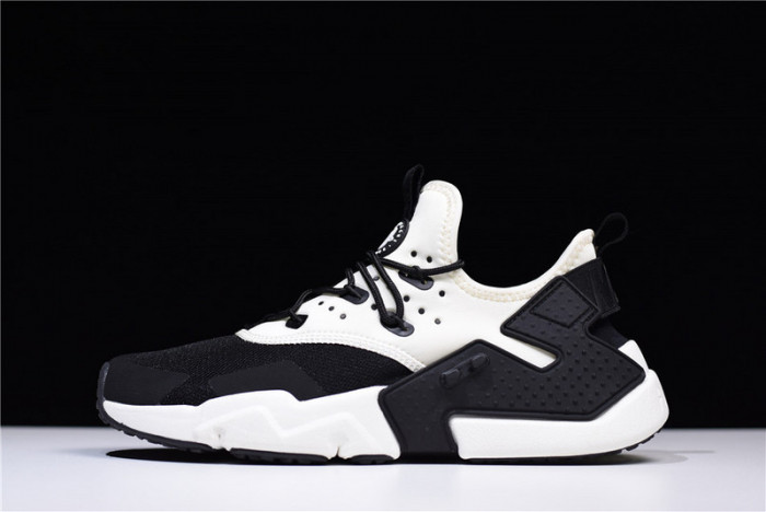 Nike Air Huarache Drift White/Black mens AH7334-002