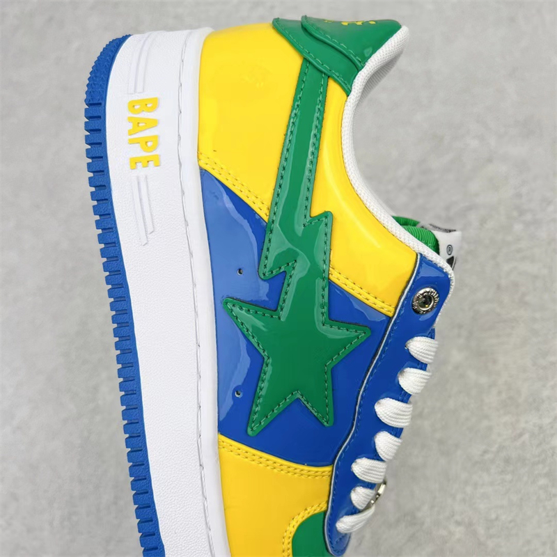 A Bathing Ape Bape Sta Brazil 1I80-191-004