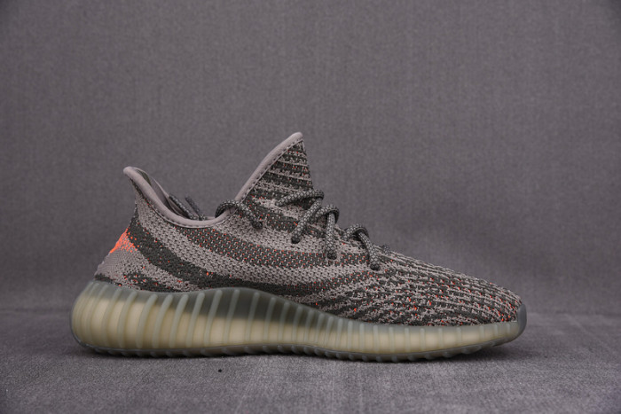 adidas Yeezy Boost 350 v2 Beluga Solar Red BB1826