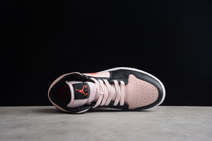 Air Jordan 1 Mid GS Atmosphere 554725-604