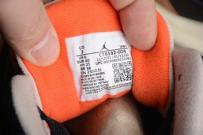 Air Jordan 3 Desert Elephant CT8532-008