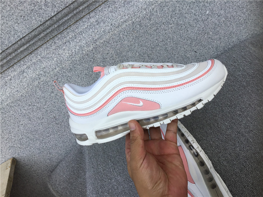 Nike Air Max 97 Full Length Air-Cushioned Running Shoes 921733-104