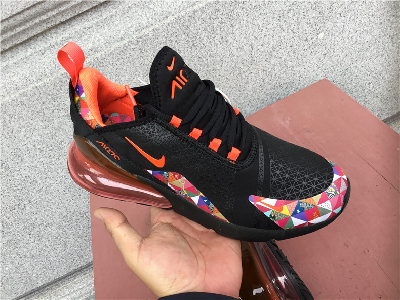 Nike Max 270 SE Half Palm Air-Cushioned Running Shoe BV6650