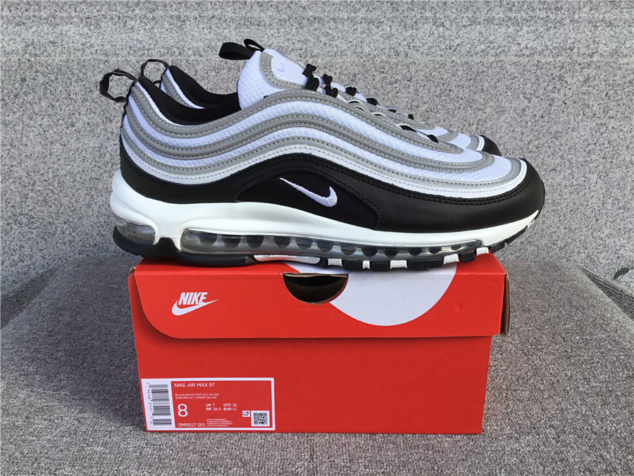 Nike Air Max 97 Full Length Air-Cushioned Running Shoes DM0027-001