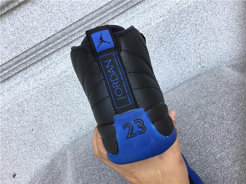Air Jordan 12 Game Royal