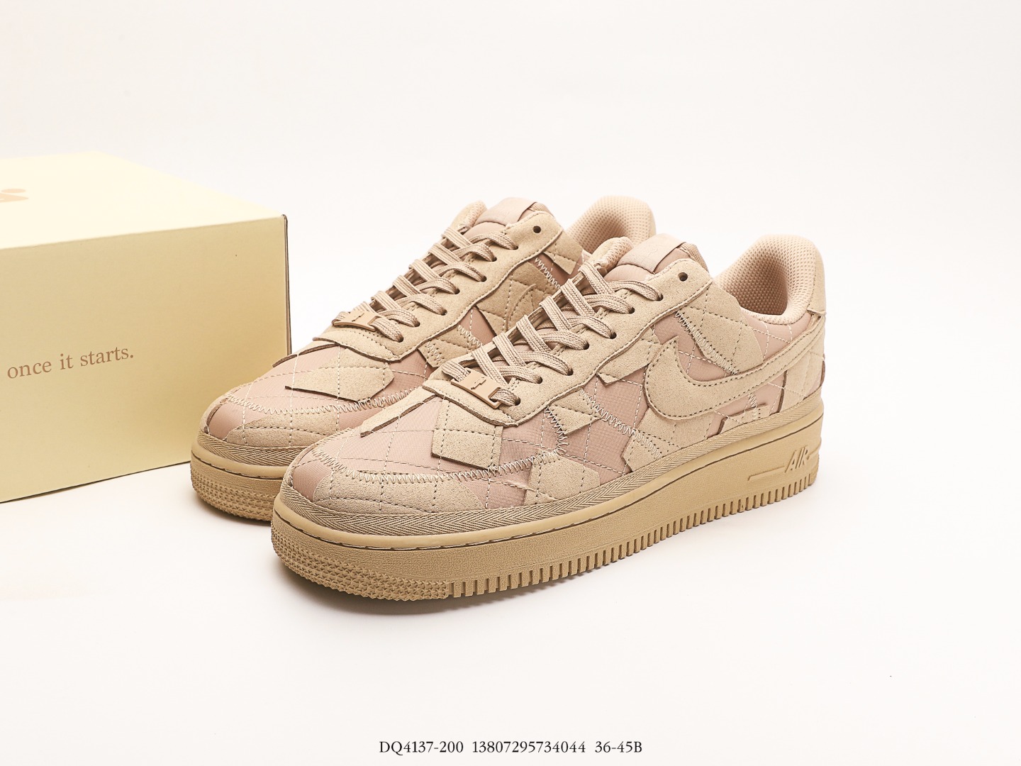 Billie Eilish x Nk Air Force 1 DQ4137-200