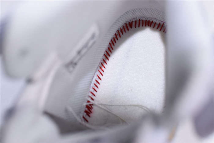 Supreme X Nike Air Force 1 Mid NBA Teams White Aq8017-100