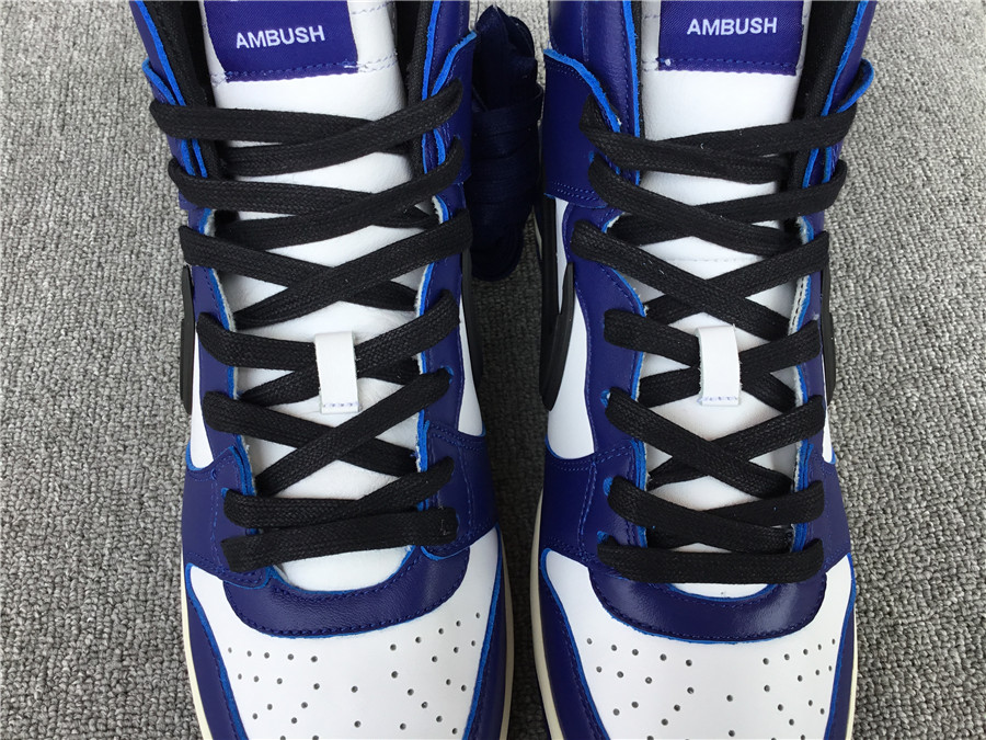 Nike Dunk High x AMBUSH CU7544-400