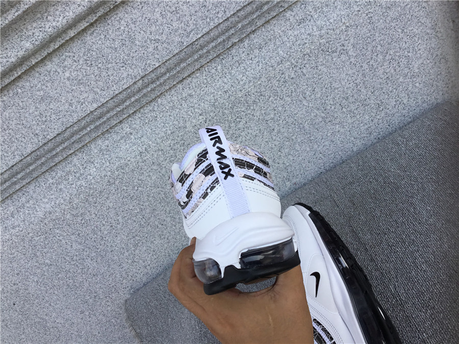 Nike Air Max 97 Full Length Air-Cushioned Running Shoes BV0129