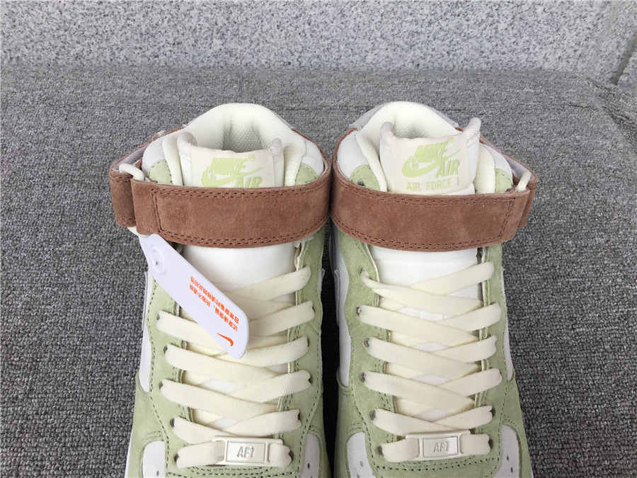 Air Force 1 Mid x27;07 AL6896-001