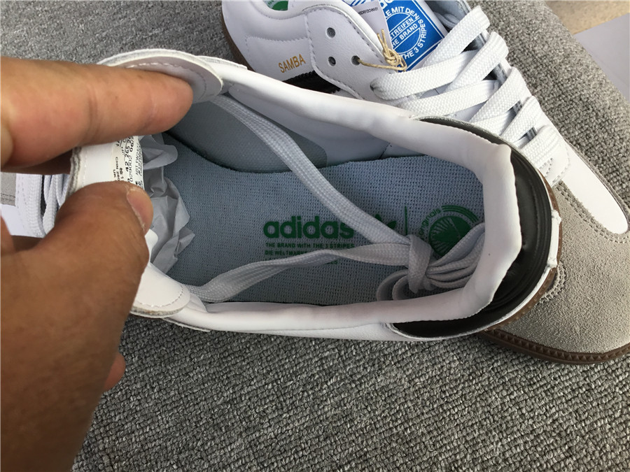 Adidas Samba Vegan FW2427